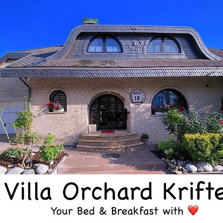 Villa Orchard Frankfurt Kriftel Exterior photo
