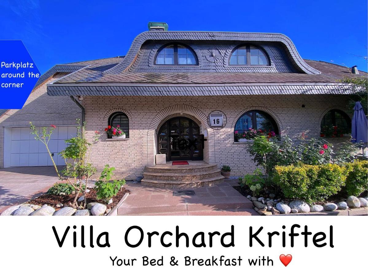 Villa Orchard Frankfurt Kriftel Exterior photo