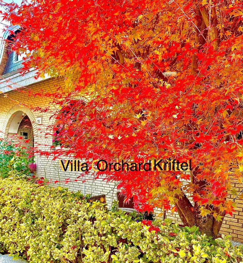 Villa Orchard Frankfurt Kriftel Exterior photo